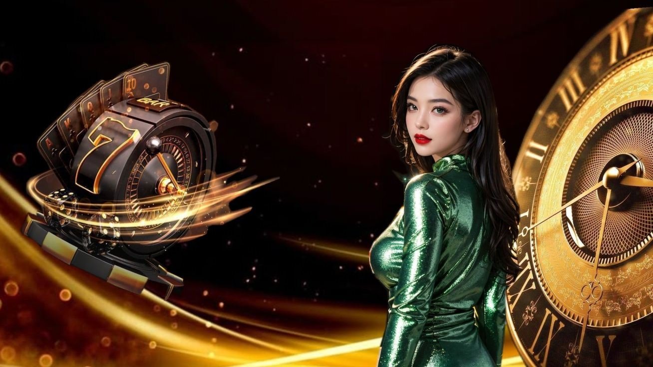 buffaloking Slots ဂိမ်းများ